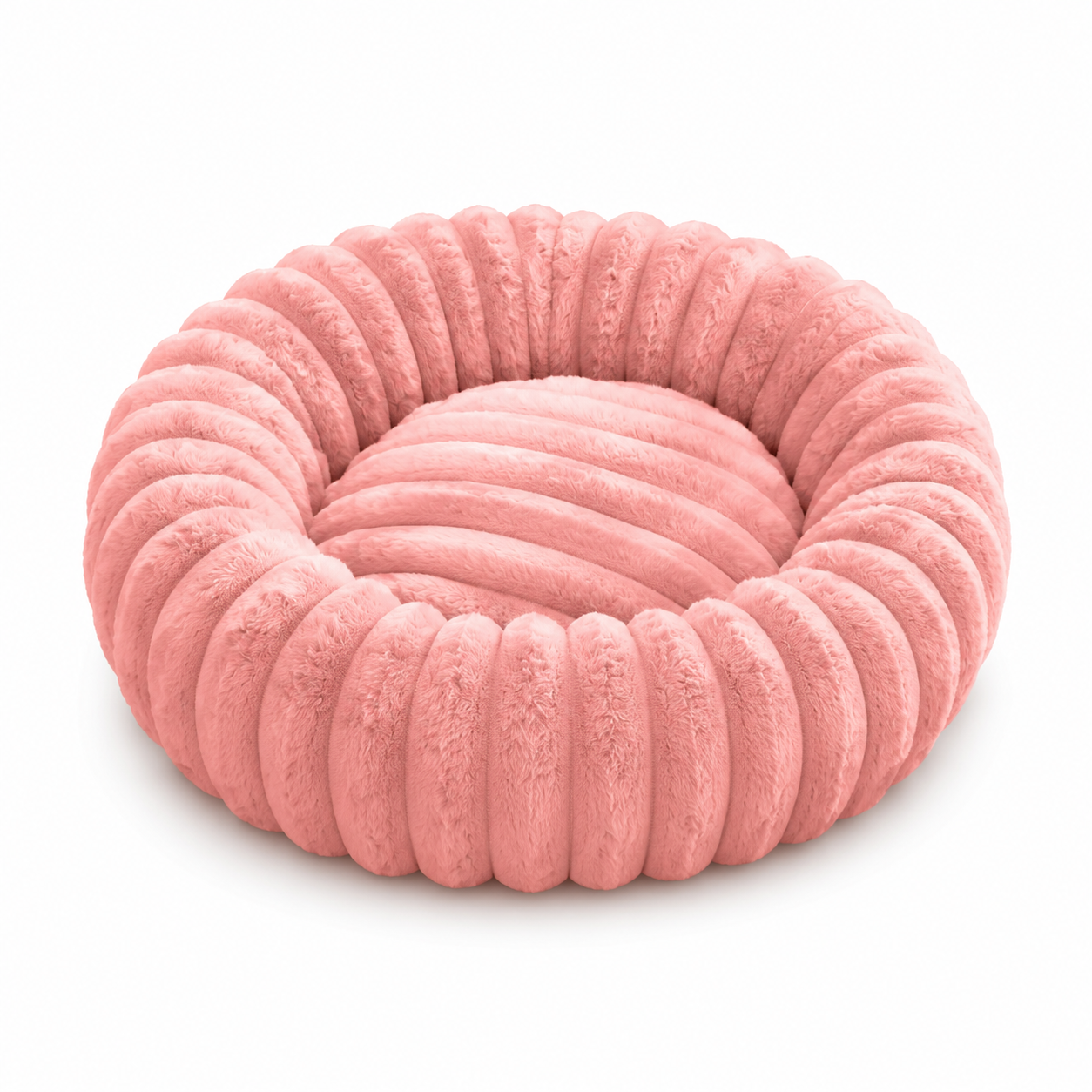 CAMA REDONDA PARA PERROS Y GATOS