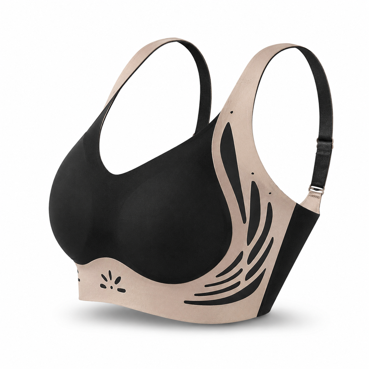 Brasier Modelador Sin Costuras