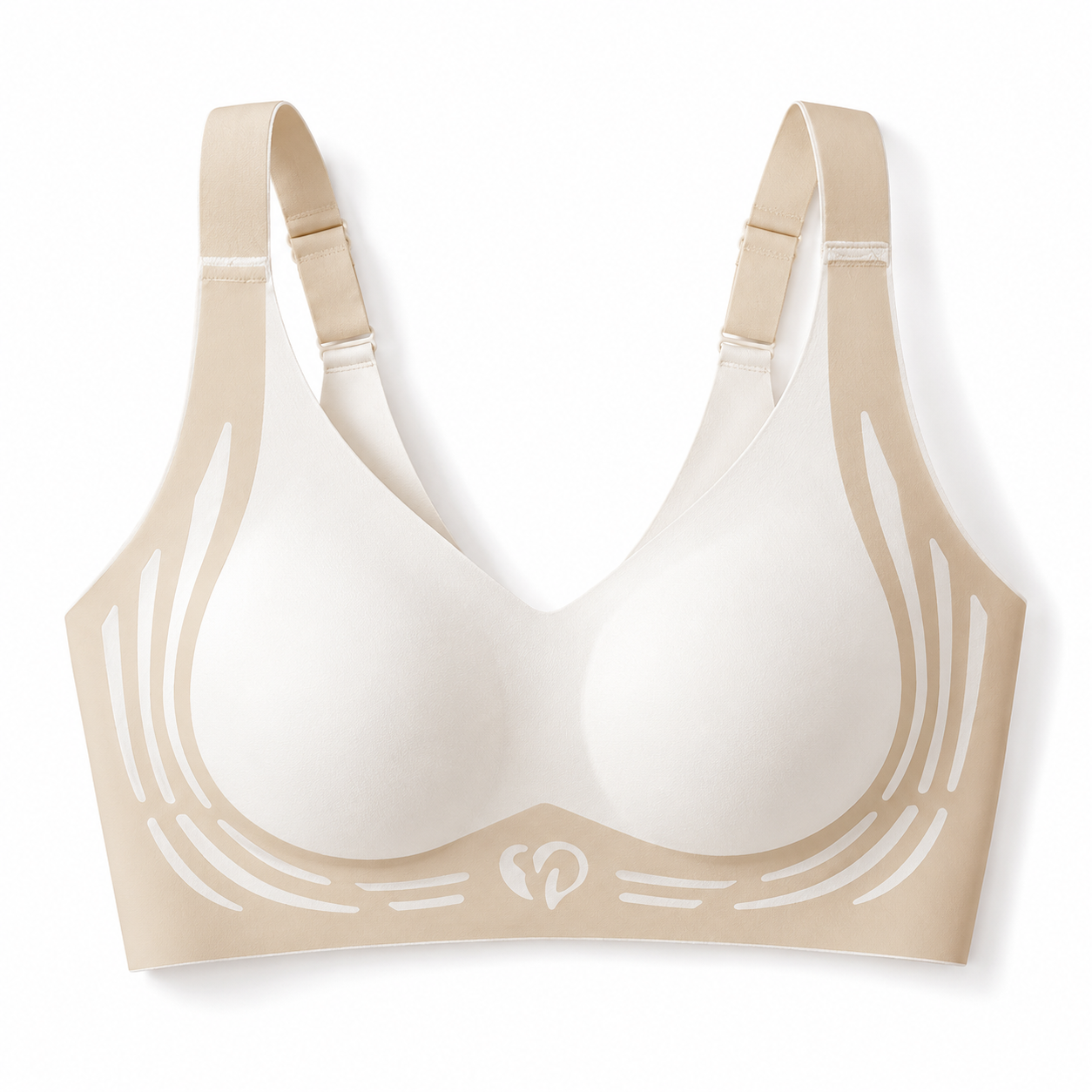 Brasier Modelador Sin Costuras