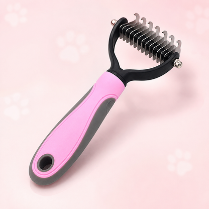 Cepillo Removedor de Pelo 2 en 1