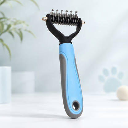 Cepillo Removedor de Pelo 2 en 1