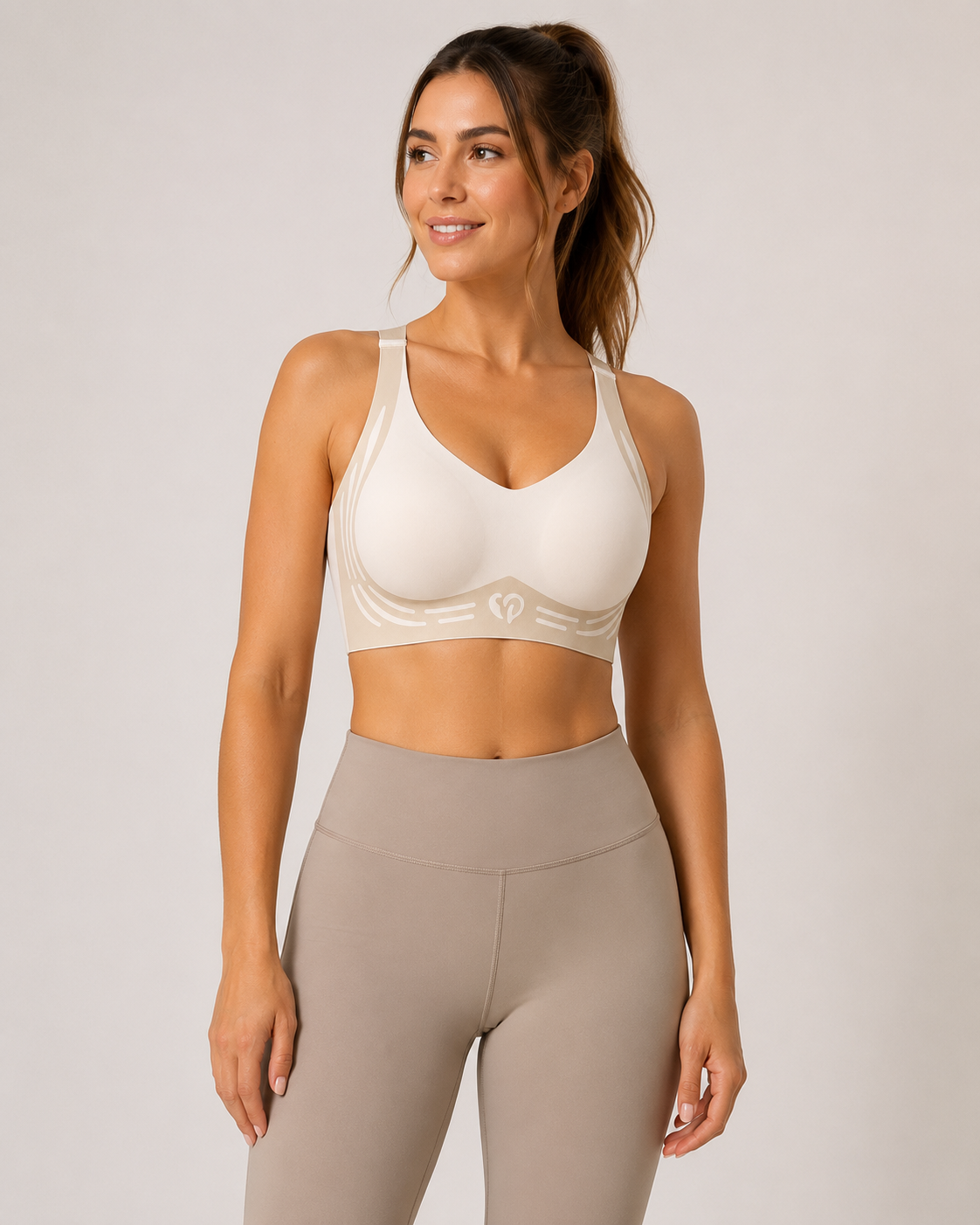 Brasier Modelador Sin Costuras