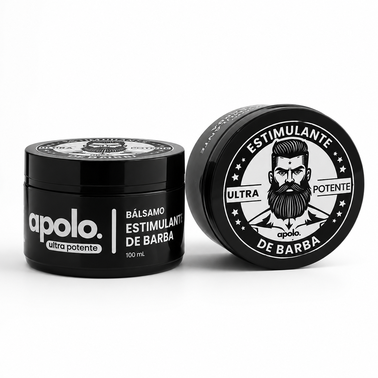 Estimulante de Barba Apolo