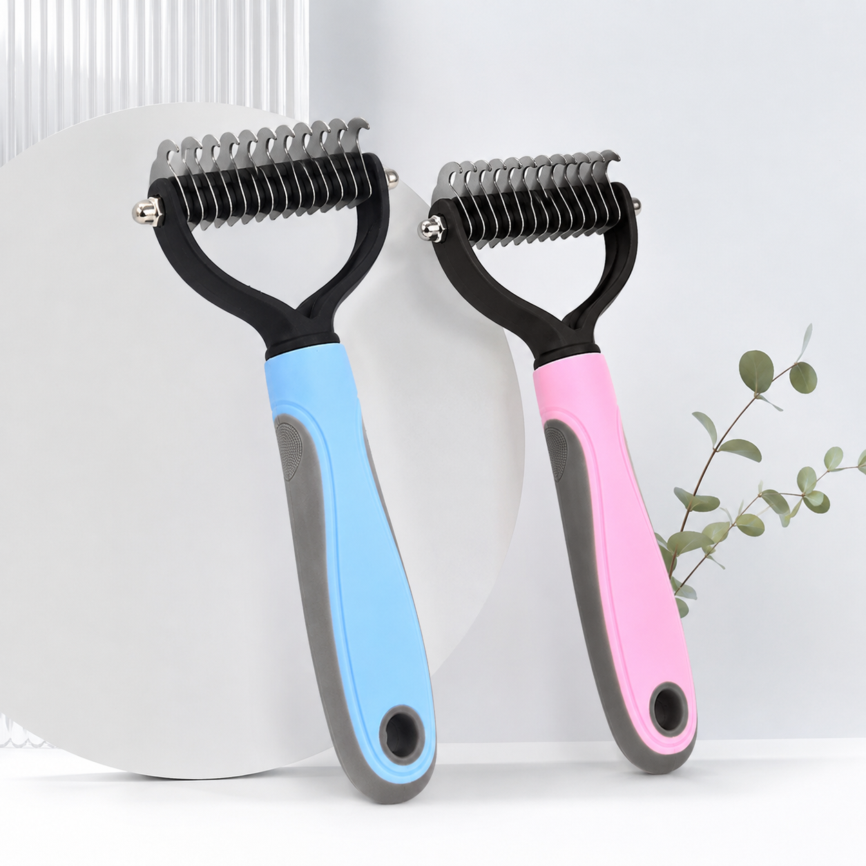 Cepillo Removedor de Pelo 2 en 1